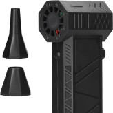 جت فن شارژی سوپر پاور مدل Super Intense Wind Turbo Fan | X6