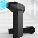 جت فن شارژی سوپر پاور مدل Super Intense Wind Turbo Fan | X6