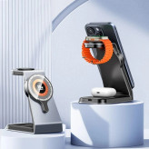 شارژر وایرلس ریمکس مدل RP-W85