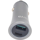 شارژر فندکی بیوا مدل CC01Q+C